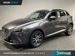 Mazda CX-3 - 2.0 SkyActiv-G 120 GT-M