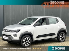 Dacia Spring - Extreme 65 DC Lader 30 KW REGISTRATIE ACTIE VOORDEEL €2250,