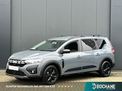 Dacia Jogger - 1.0 TCe 110 Extreme 7p. | Pack Navigatie | Pack Extreme | Parkeersensoren voor en achter|t