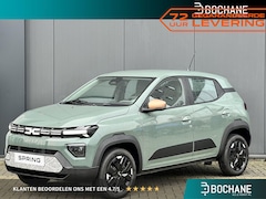 Dacia Spring - Extreme 65 REGISTRATIE ACTIE VOORDEEL €2.250,