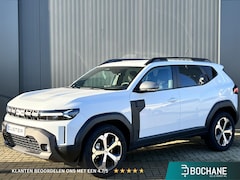 Dacia Duster - 1.6 Hybrid 140 Journey | Pack Parking | 18-Inch Lichtmetalen Velgen| 360º Camera| Dodehoek