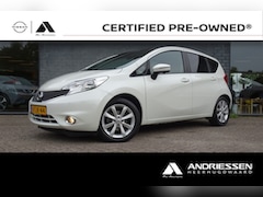 Nissan Note - 1.2 98pk DIG-S Tekna[Panodak|Half Leder bekleding]
