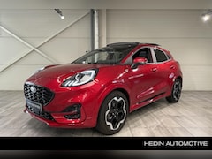 Ford Puma - 1.0 EcoBoost Hybrid 125pk ST-Line X | Panoramadak | Driver Assistance | Winter Pack | Matr