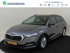 Skoda Octavia Combi - 1.0 e-TSI Business Edition | Navigatie | Stoelverwarming | Keyless | Parkeersensoren | Car