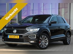 Volkswagen T-Roc - 1.0 TSI Sport | Led | VC | ACC | Lane Assist