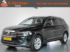 Volkswagen Tiguan Allspace - 1.5 TSI Highline 7-Persoons ACC, Trekhaak, Achteruitrijcamera, Apple carplay Andriod auto,