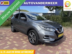 Nissan Qashqai - 1.3 DIG-T N-Connecta