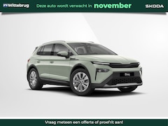 Skoda Elroq - 85 Business Edition - Tour / Trekhaak / Clever pakket / Bagage scheidingsnet / €1500 inrui