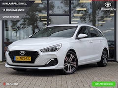 Hyundai i30 Wagon - 1.4 T-GDI Premium | Stoel- stuurverwarming | Cruise control | Camera | Climate control | P