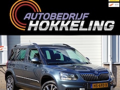 Skoda Yeti Outdoor - 1.4 TSI Greentech Edition; Automaat+Camera=SUPER