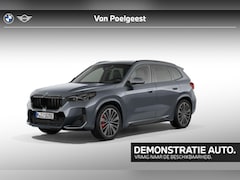 BMW X1 - xDrive25e M-Sport Pro / Stoelverwarming / Trekhaak / 20inch / Stuurwielrandverwarming / Ha