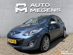 Mazda 2 - 2 1.3 Silver Edition