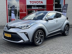 Toyota C-HR - 2.0 HYBRID DYNAMIC 184PK NAVI KEYLESS APPLE/ANDROID AD-CRUISE PARKSENSOREN 18"LMV NL-AUTO