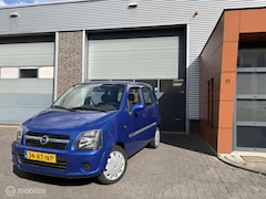 Opel Agila - 1.2-16V Temptation