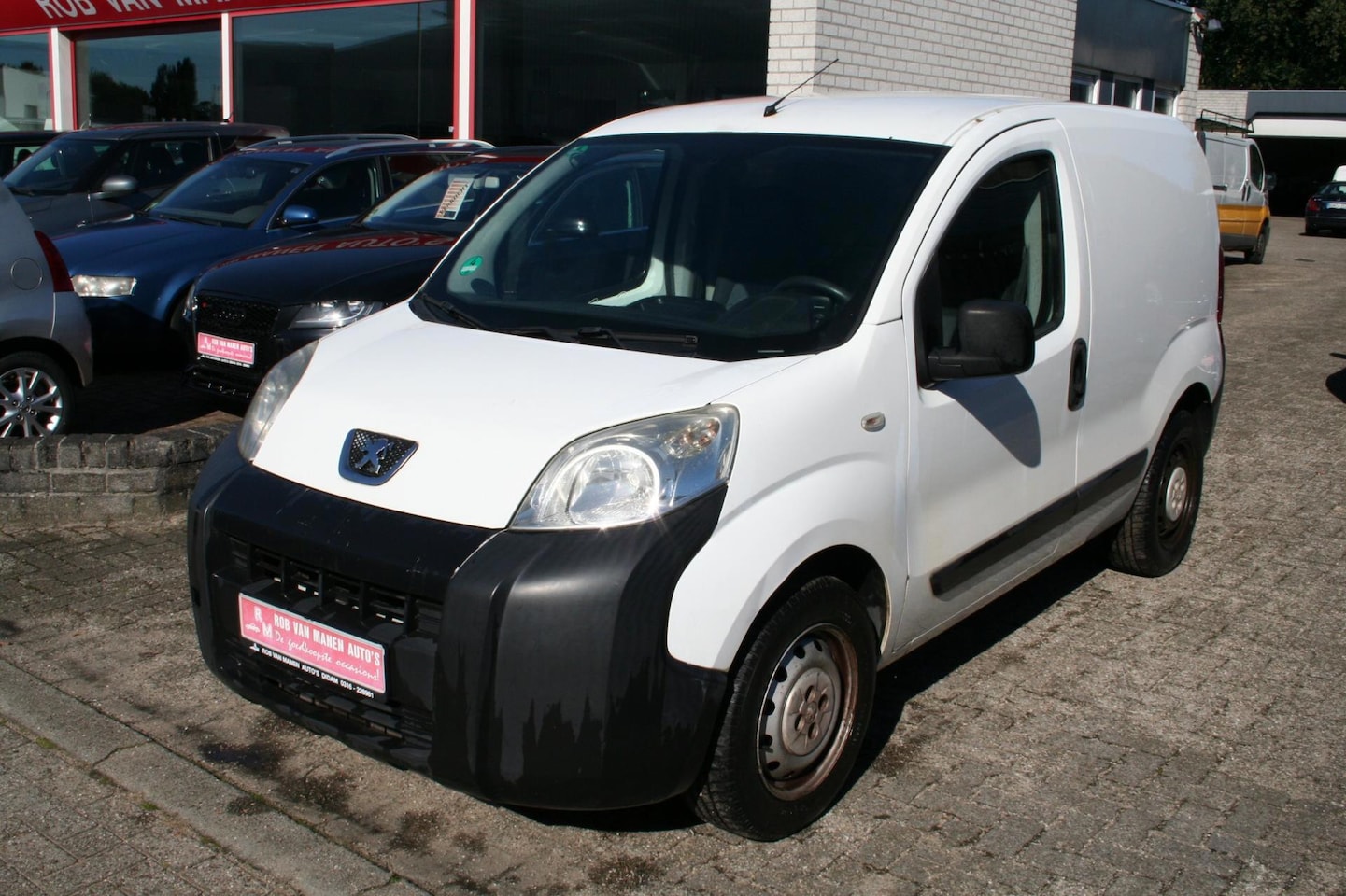 Peugeot Bipper - 1.3 HDi XR Profit + - AutoWereld.nl