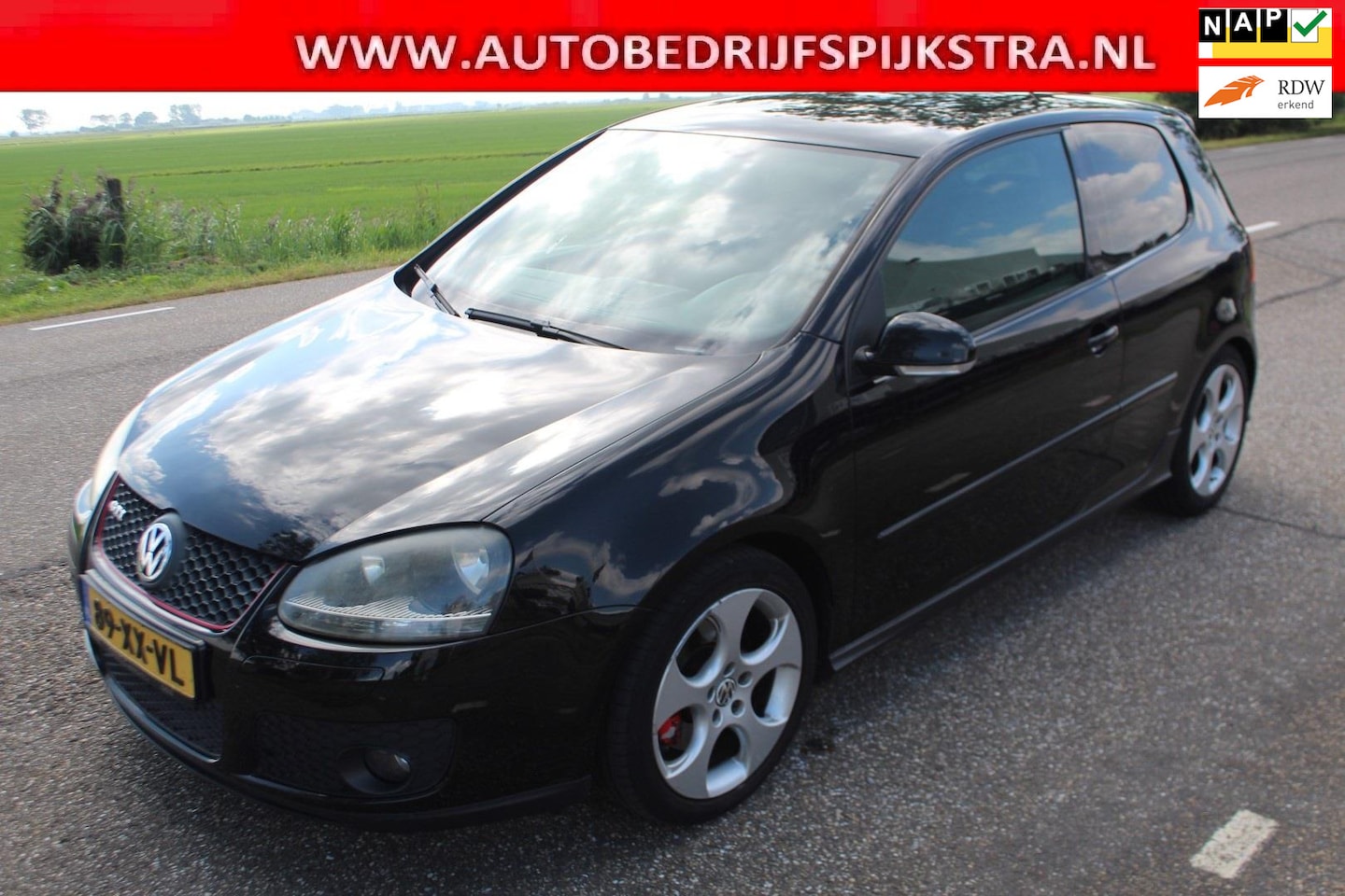 Volkswagen Golf - 2.0 TFSI GTI 60 2.0 TFSI GTI 60 - AutoWereld.nl