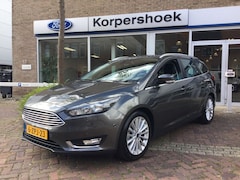 Ford Focus Wagon - 1.0 125 pk First Edition | Nw. distributieriem