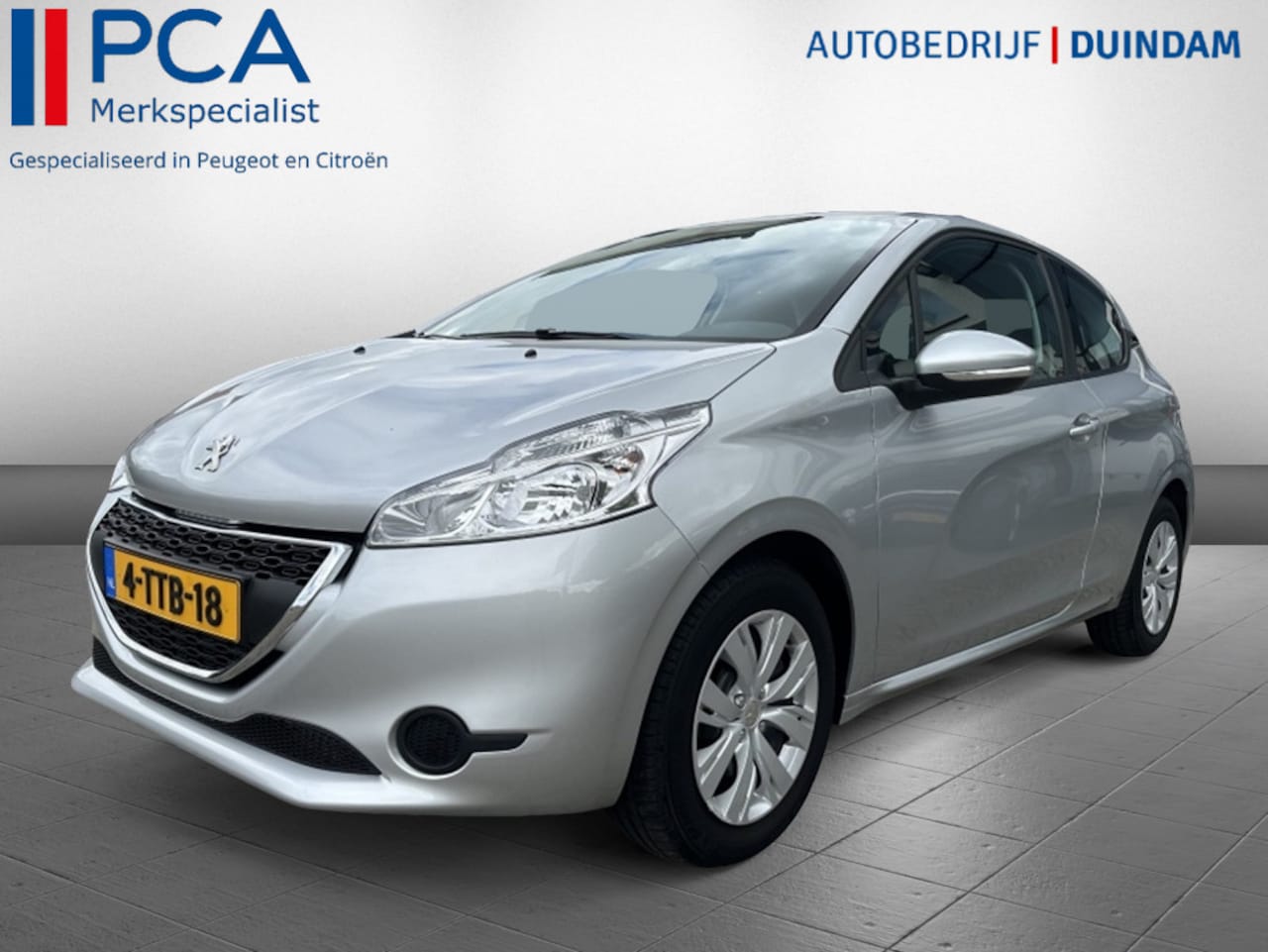 Peugeot 208 - 1.2 Active | Duindam Original | Eerste eigenaar | - AutoWereld.nl