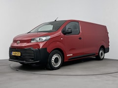 Toyota PROACE Long Worker - 2.0 D-4D Challenger | Trekhaak | Speciale Fleetkleur Brick Red |