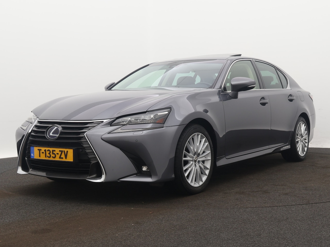 Lexus GS - 300h President | Stoelventilatie & Verwarming | Mark Levinson Audio | - AutoWereld.nl
