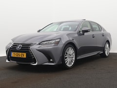 Lexus GS - 300h President | Stoelventilatie & Verwarming | Mark Levinson Audio |