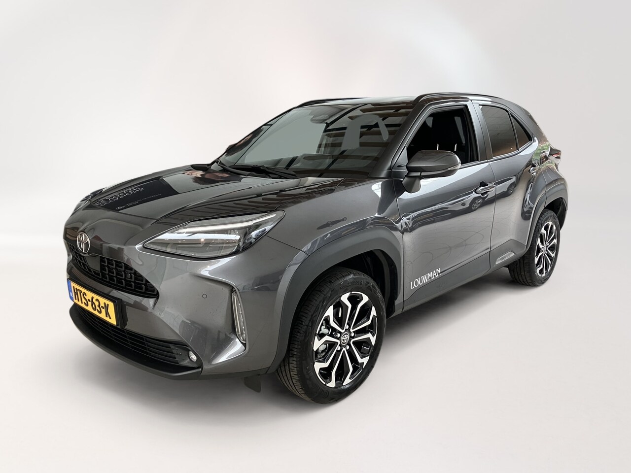 Toyota Yaris Cross - 1.5 Hybrid 130 Dynamic 1.5 Hybrid 130 Dynamic - AutoWereld.nl
