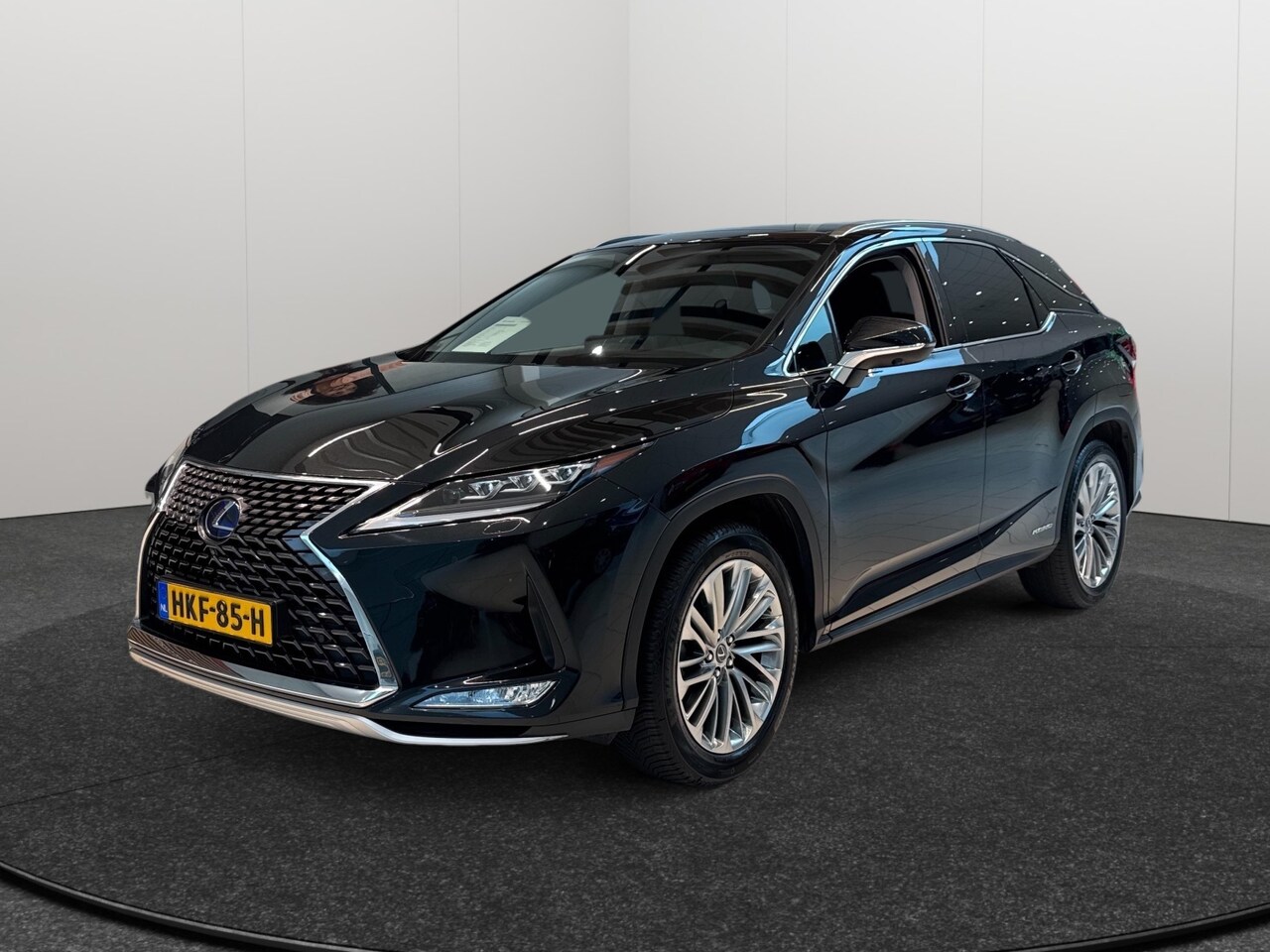 Lexus RX 450h - AWD President Line Limited | Panorama Dak | Head Up Display  | Trekhaak 2000KG | - AutoWereld.nl
