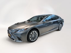 Lexus LS - 500h AWD Executive Line | Mark Levinson| schuif/kanteldak| volleder | Navi | verwarmde sto