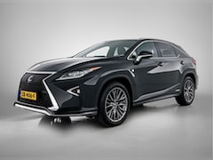 Lexus RX 450h - 4WD F Sport Line | navi full map| LM velgen 20"| bank en stoelverwarming | trekhaak|