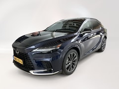 Lexus RX 450h - 450h+ Plug-in Hybrid F Sport Design | Schuif - / kanteldak | 360 graden camera |