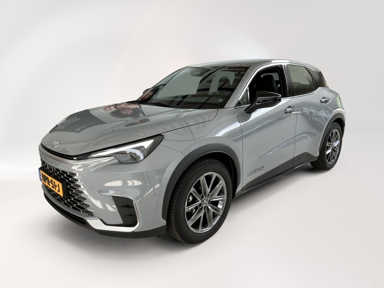 Lexus LBX - Elegant 2WD + Techpack - AutoWereld.nl