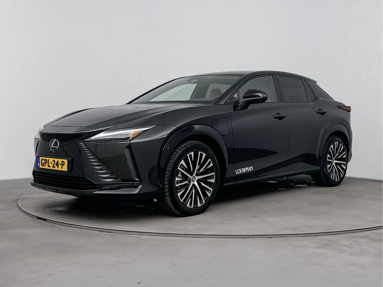 Lexus RZ - 300e President Line 71 kWh | Full Option |  Dimbaar Panorama dak | - AutoWereld.nl