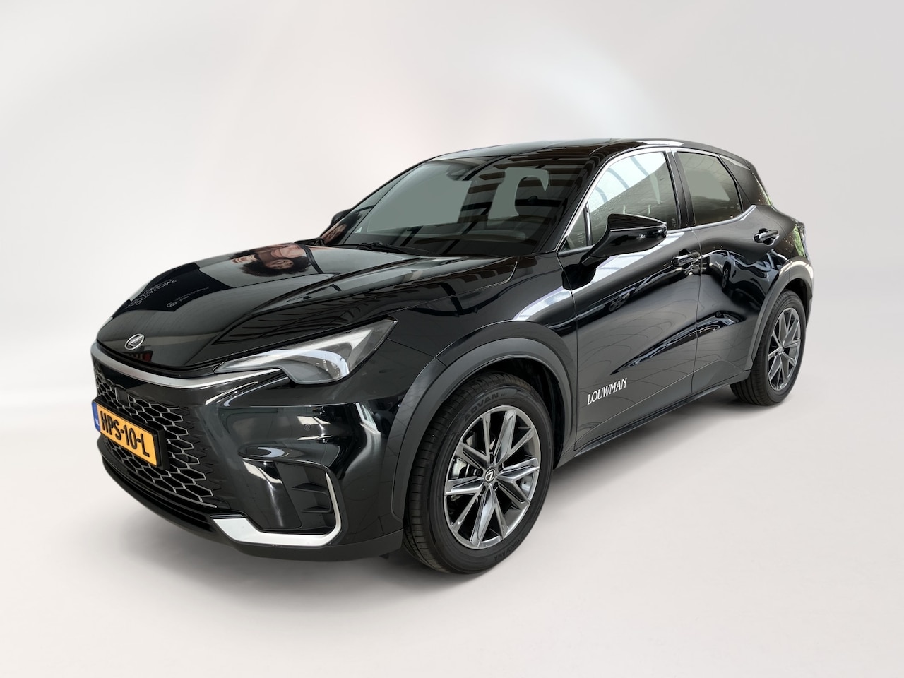 Lexus LBX - Elegant 2WD | Techpack | - AutoWereld.nl