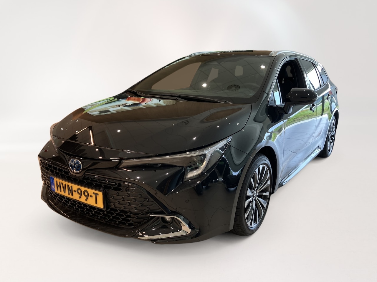 Toyota Corolla Touring Sports - Hybrid 140 Dynamic | Apple Carplay | 17 inch LM velgen | Getinte ramen | - AutoWereld.nl