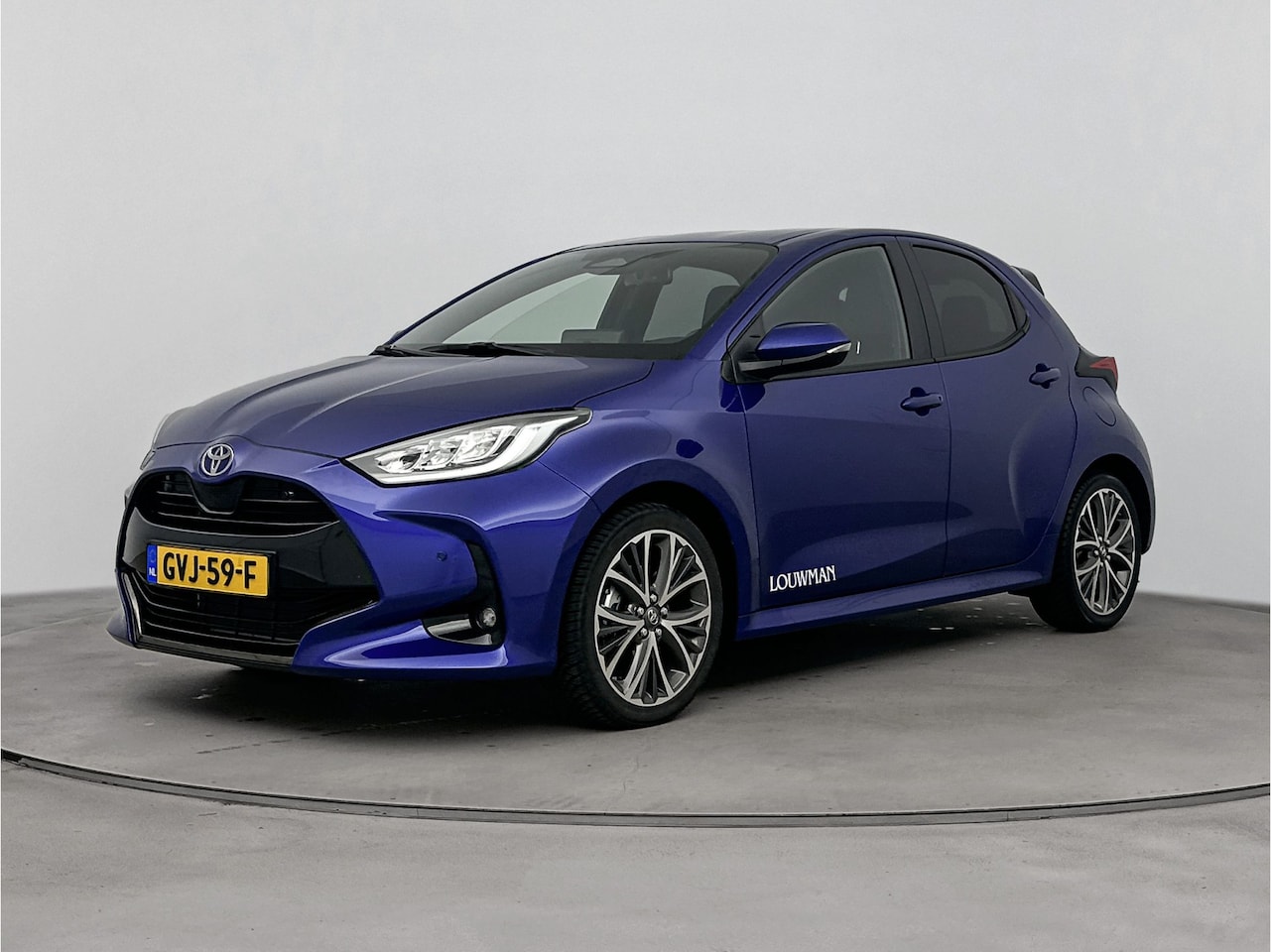 Toyota Yaris - 130 Executive automaat | Stuurwiel verwarmd | All-season banden | - AutoWereld.nl