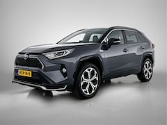 Toyota RAV4 - 2.5 Plug-in Hybrid AWD Bi-Tone Plus | Plug-in | Trekhaak | Apple Carplay | JBL | Lederen b