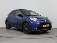 Toyota Aygo X - 1.0 VVT-i MT Premium | Elektrisch vouwdak | Stoelverwarming | LM velgen | Camera | Climate