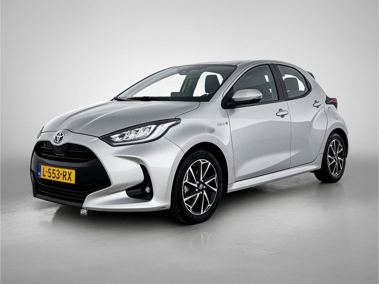 Toyota Yaris - 1.5 Hybrid Dynamic | apple carplay/ Android Auto | LM velgen | - AutoWereld.nl