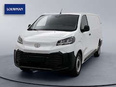 Toyota PROACE Long Worker - 2.0 D-4D Challenger | ACTIE | Financial lease actie rente 4, 5% | Ook geschikt voor Zero E