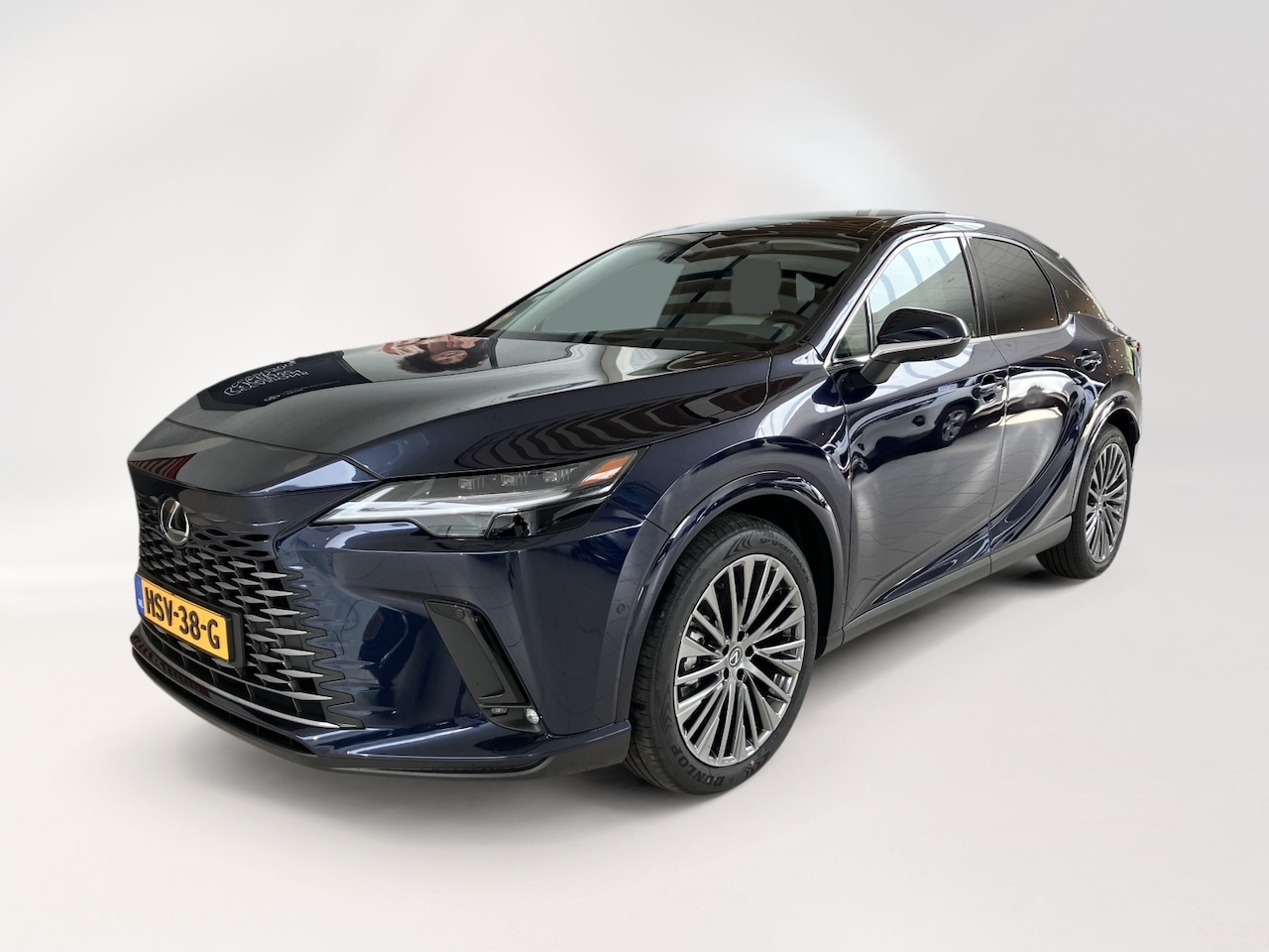 Lexus RX 450h - 450h+ Plug-in Hybrid President Line | Mark Levinson geluidsinstallatie | Alarm systeem | S - AutoWereld.nl