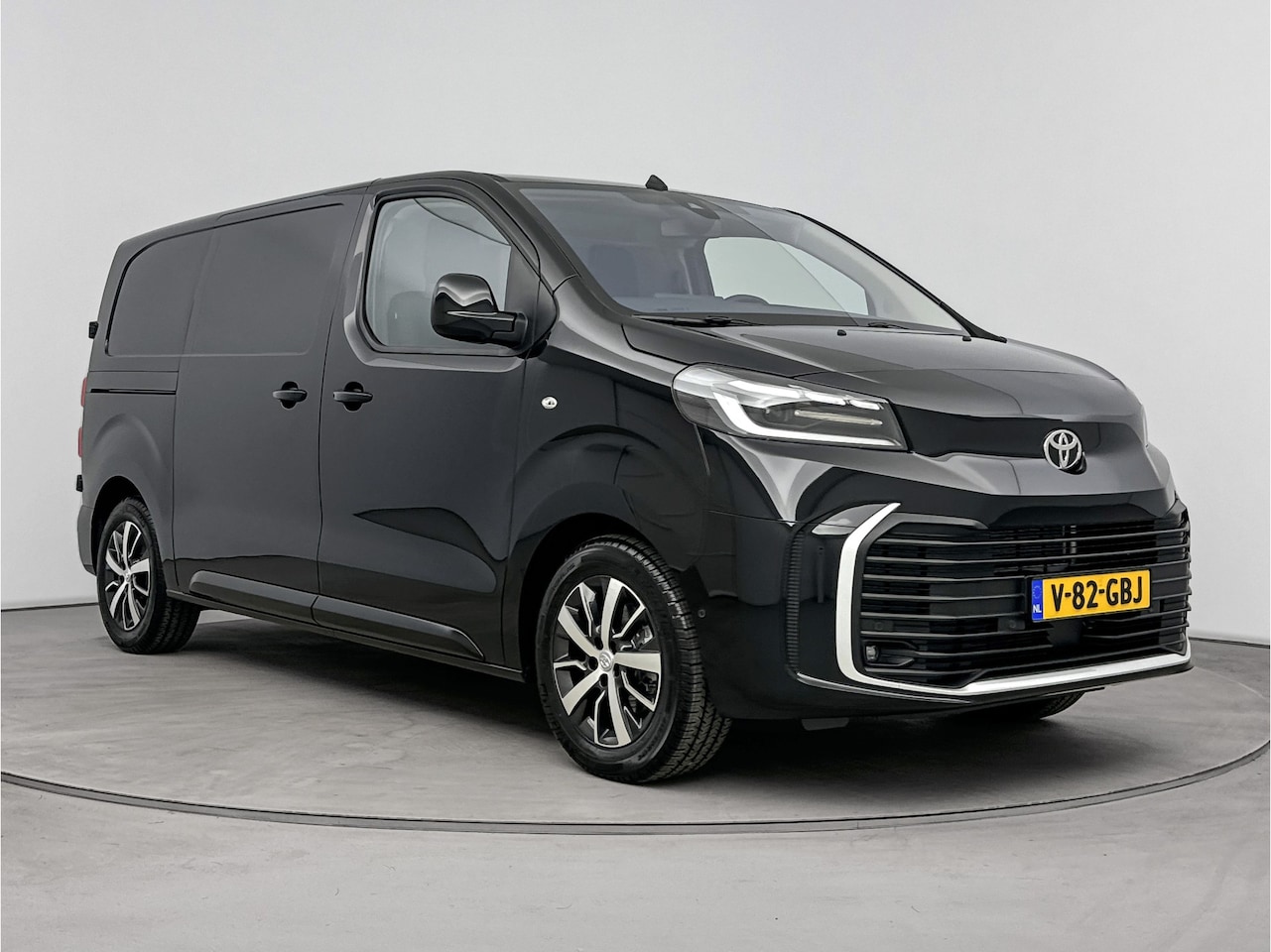 Toyota ProAce Electric Worker - Professional Extra Range 75 kWh Laadruimtepakket Professional | Comfortwand - AutoWereld.nl
