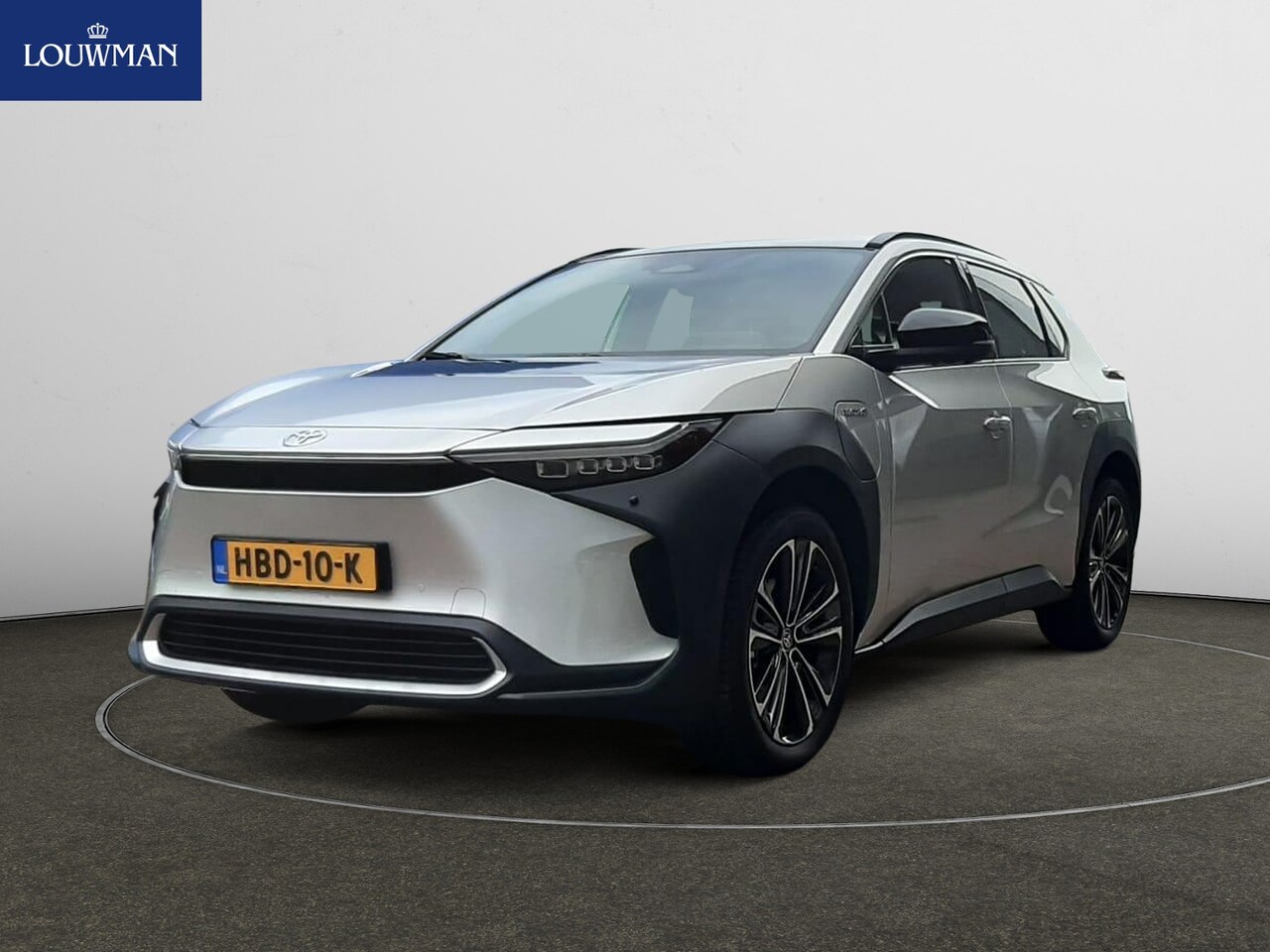 Toyota bZ4X - Premium 71 kWh | demo | - AutoWereld.nl