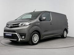 Toyota ProAce Electric Worker - Professional Extra Range 75 kWh | ACTIE PRIJS | Nieuwe bus | incl. Professional Laadruimte