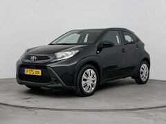 Toyota Aygo X - 1.0 VVT-i MT Play