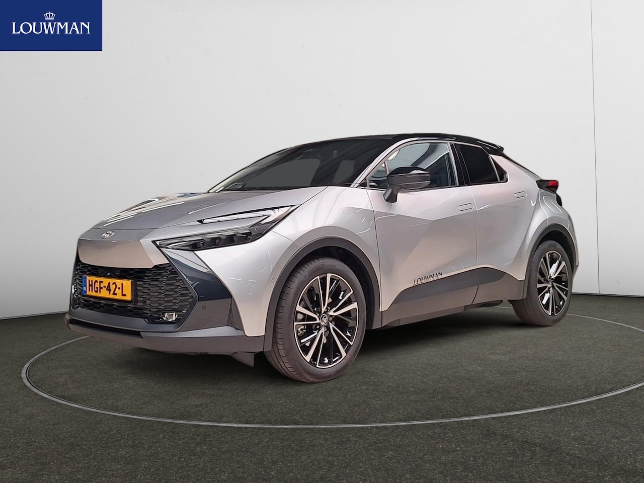 Toyota C-HR - 2.0 Plug-in Hybrid 220 Executive Next Generation Pack - AutoWereld.nl