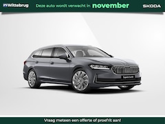 Skoda Superb Combi - 1.5 TSI PHEV Business Edition / 19" LM velgen Veritate / Akoestisch Pakket / Chrome pakket