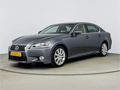 Lexus GS - 300h Business Line | Navigatie | DAB | Bluetooth | Stoelgeheugen | velours interieur