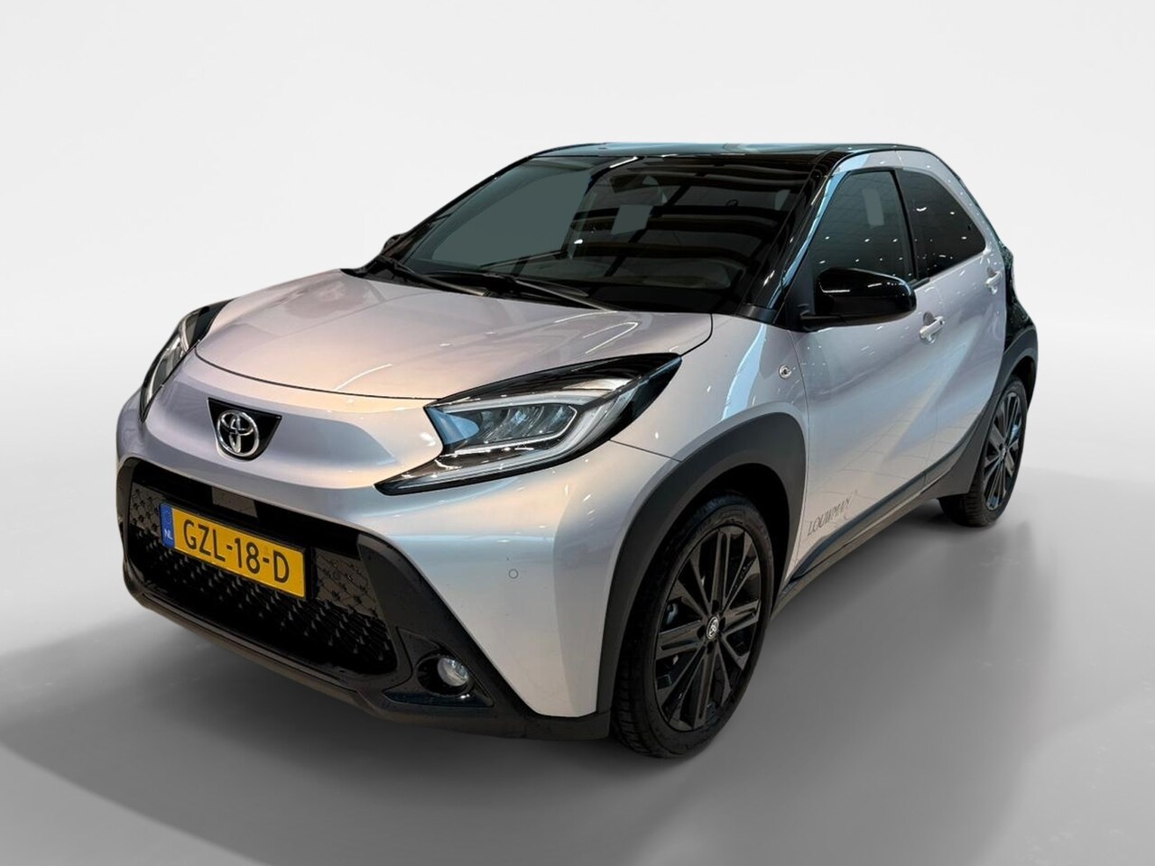 Toyota Aygo X - 1.0 VVT-i MT JBL 1.0 VVT-i MT JBL - AutoWereld.nl