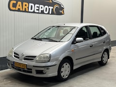 Nissan Almera Tino - 1.8 Acenta Moviestar