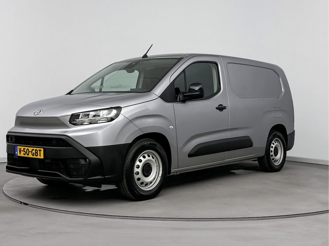 Toyota PROACE CITY Electric - Navigator Long 50 kWh Navigator Long 50 kWh - AutoWereld.nl